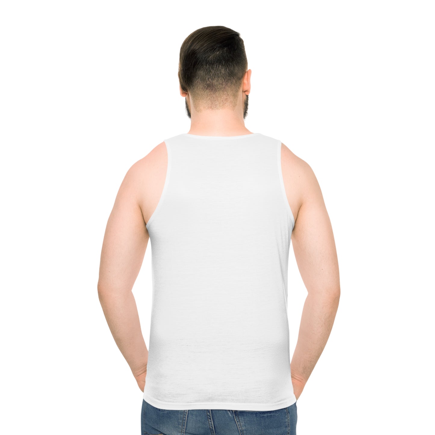 Unisex Tank Top (AOP) Size small-4X
