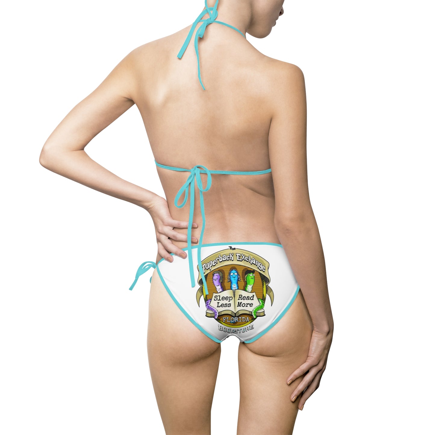 Women's Bikini Swimsuit (AOP)