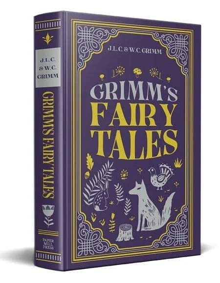 Grimm’s Fairy Tales by Brothers Grimm