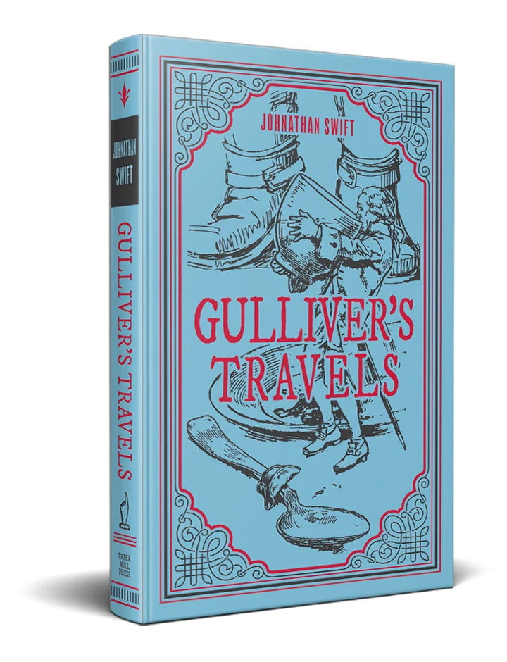 Gulliver’s Travels by Jonathon Swift