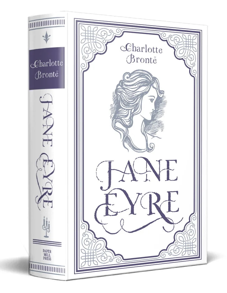 Jane Eyre by Charlotte Bronte