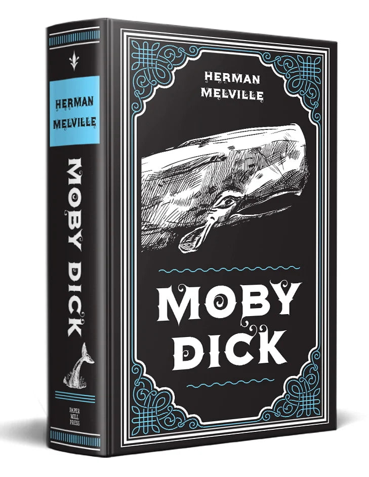 Moby Dick by Herman Melville