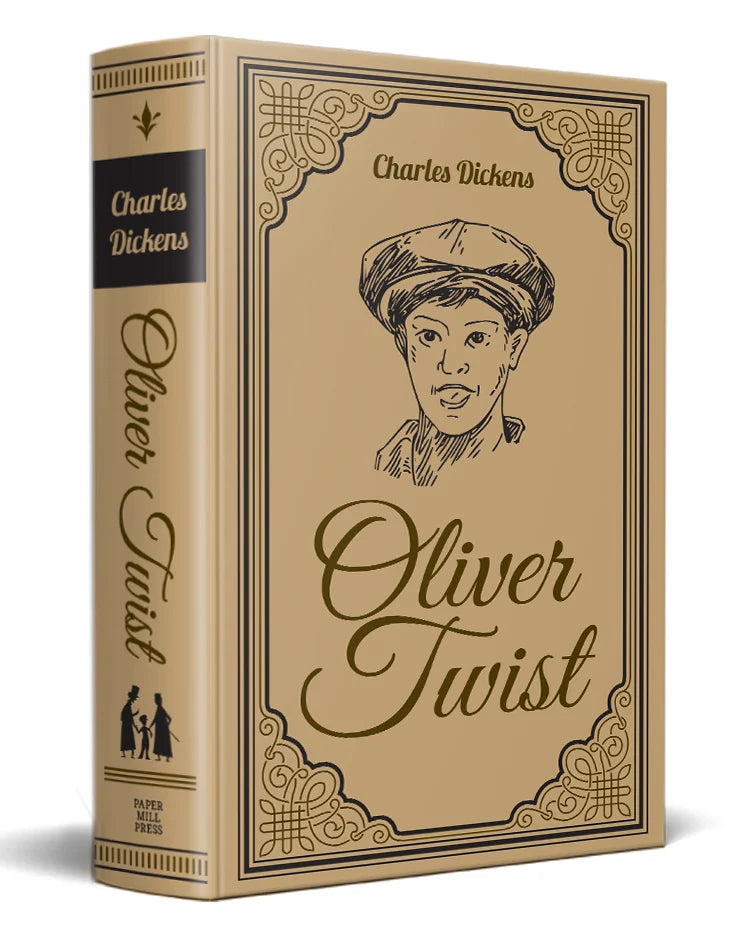Oliver Twist by Charles Dickens