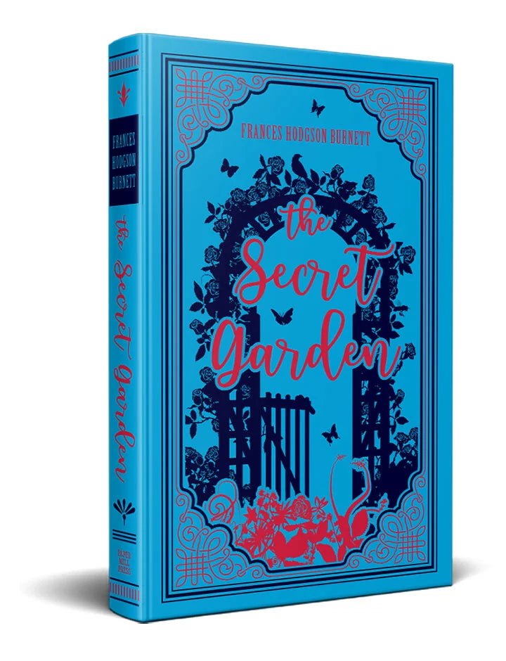 The Secret Garden by Frances Hodgson Burnett