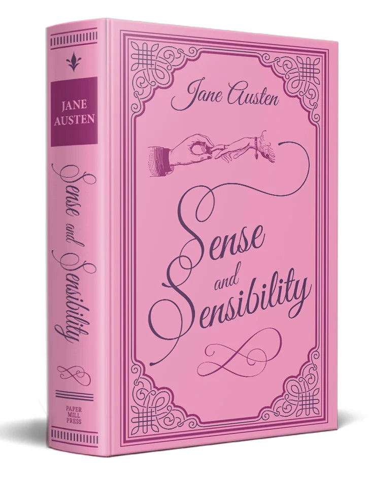 Sense and Sensibility by Jane Austen