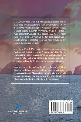 Davidson, James “The Small Diversion”