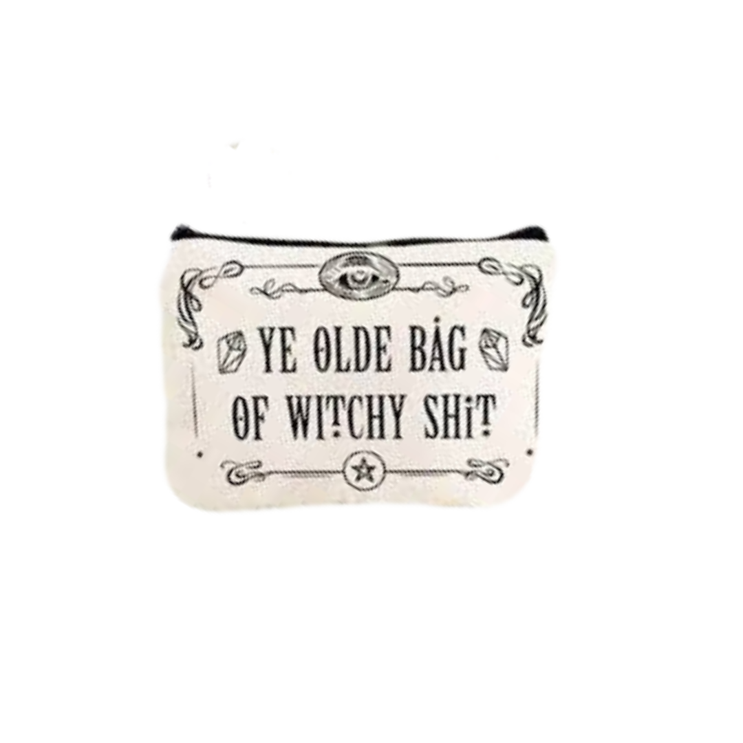 Bag of Witchy Sh!t Bag