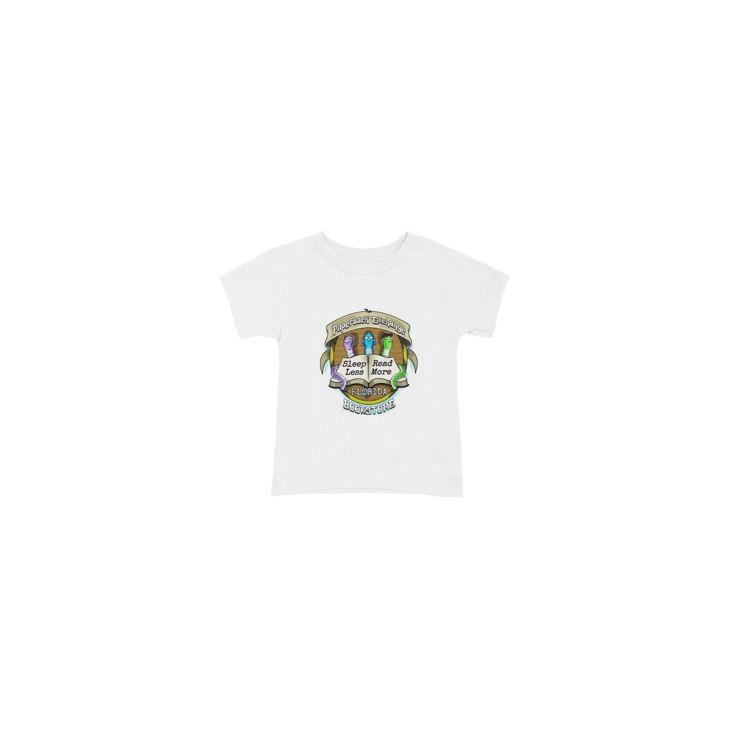 Paperback Exchange Bookstore Merchandise