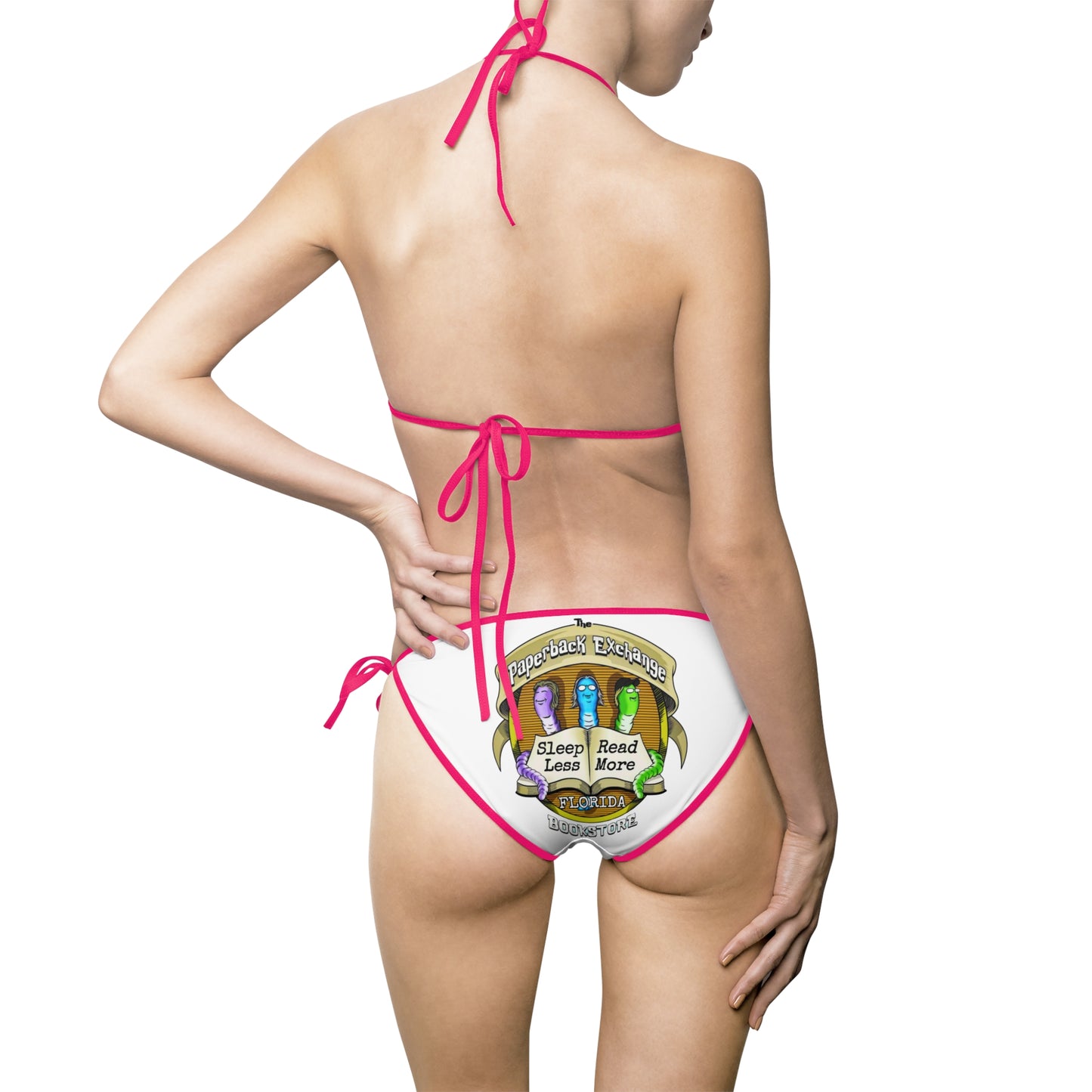 Women's Bikini Swimsuit (AOP)