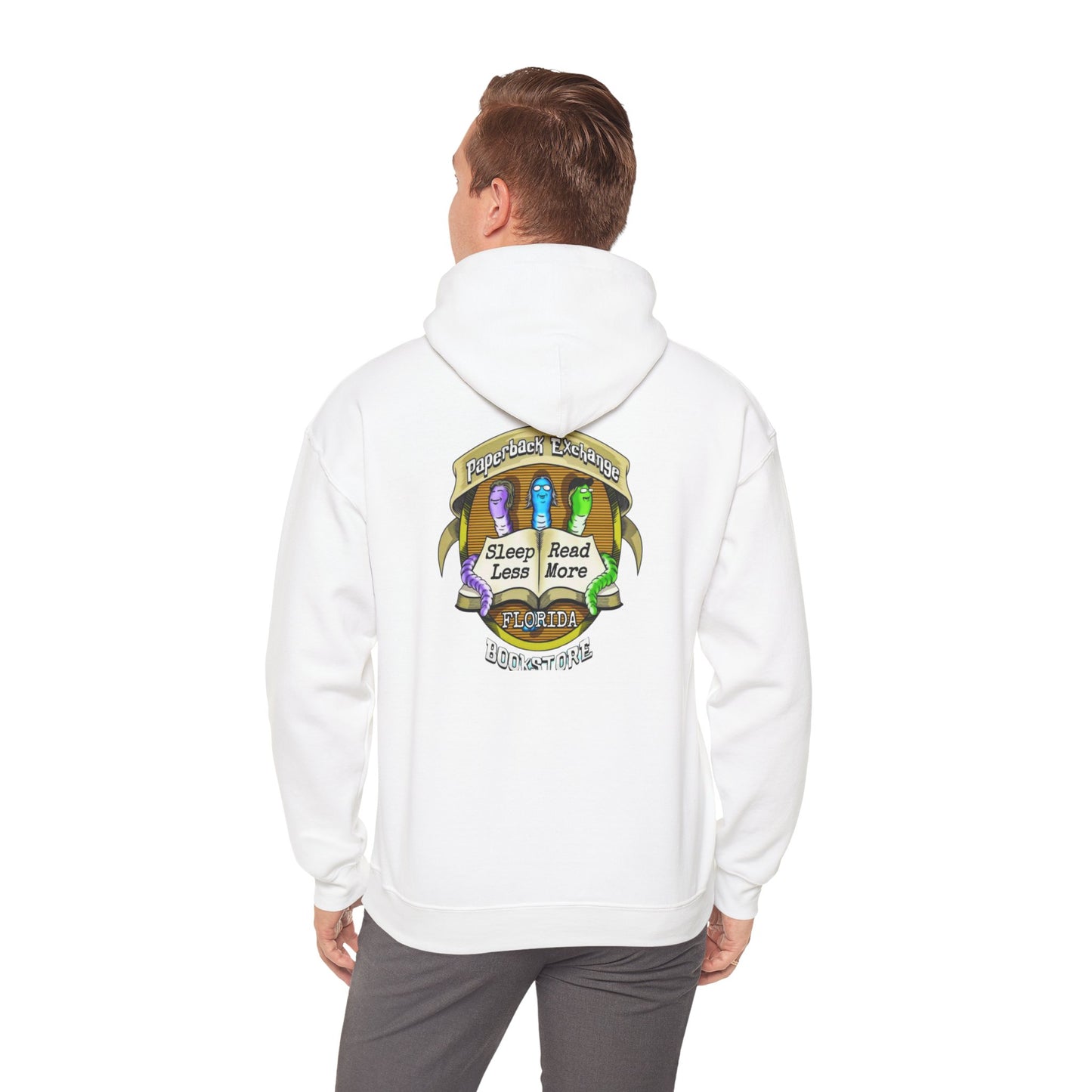 Unisex Heavy Blend™ Hooded Sweatshirt