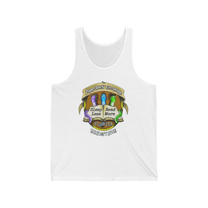 Unisex Jersey Tank