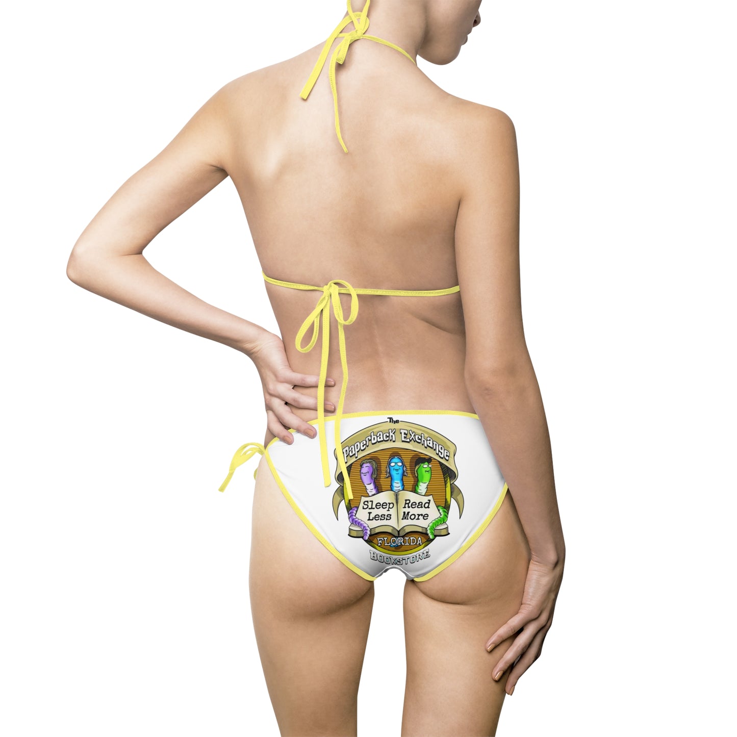 Women's Bikini Swimsuit (AOP)