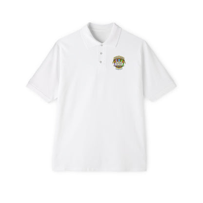 Men's Piqué Polo