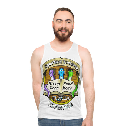 Unisex Tank Top (AOP) Size small-4X