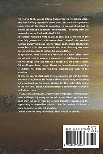 York, John R "Journey to Eden"