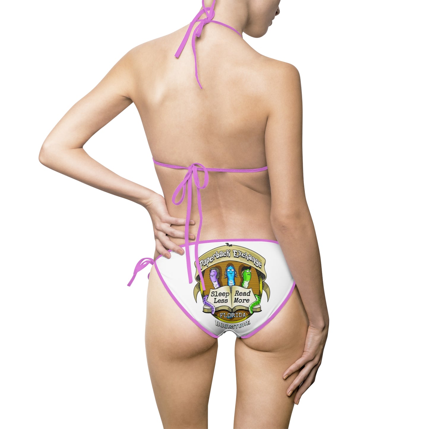 Women's Bikini Swimsuit (AOP)