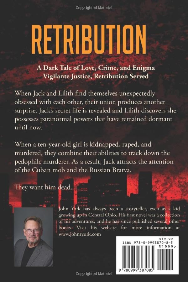 York, John “Retribution”