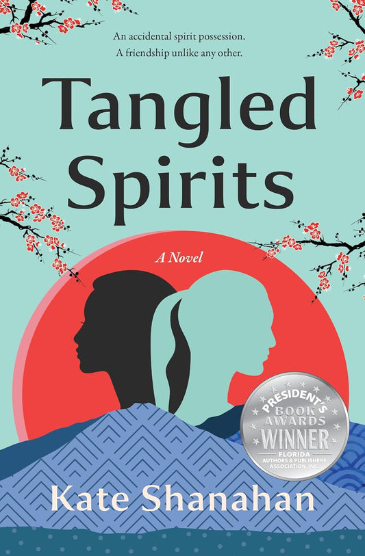 Shanahan, Kate "Tangled Spirits: A Novel"