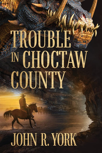 York, John R "Trouble in Choctaw County"