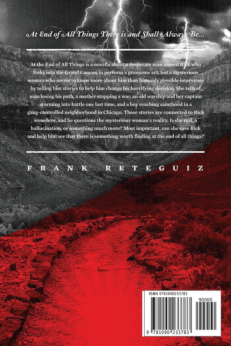 Reteguiz, Frank "At the End of All Things"