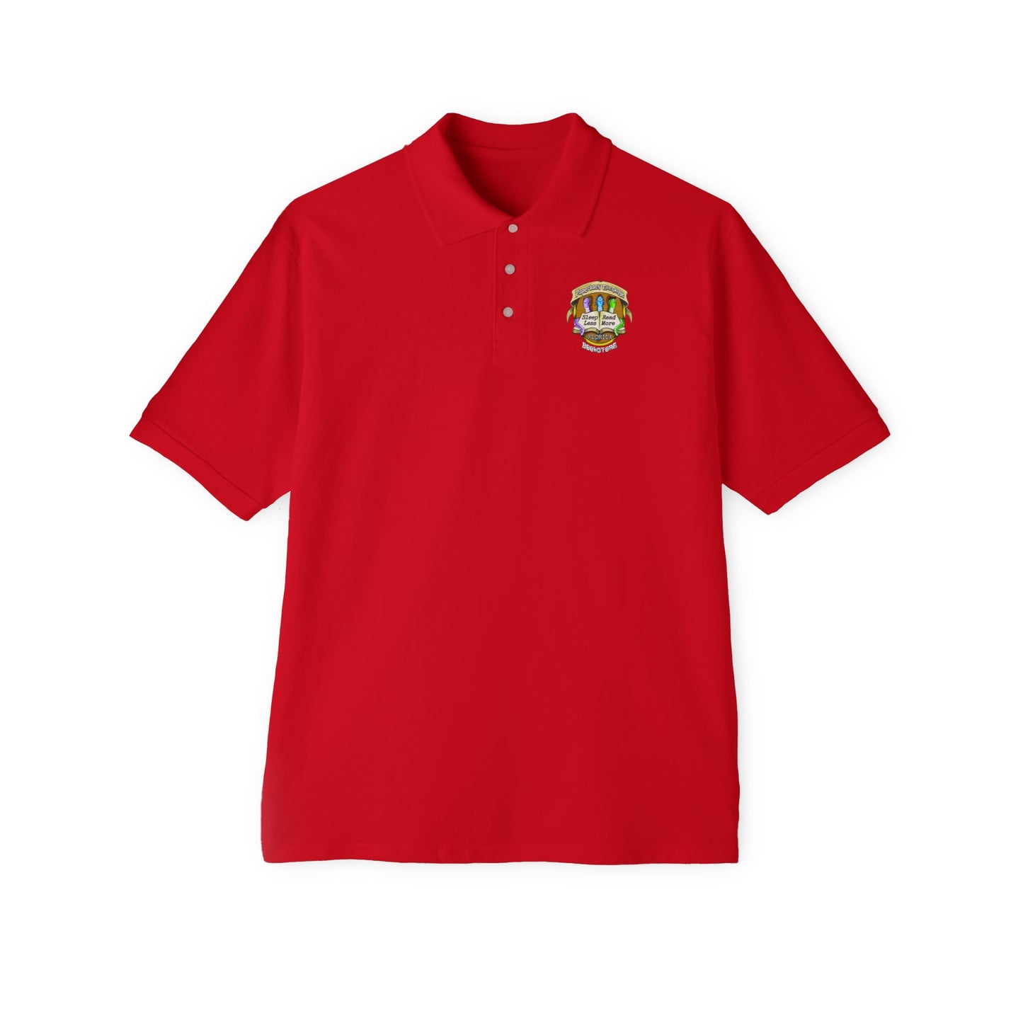 Men's Piqué Polo