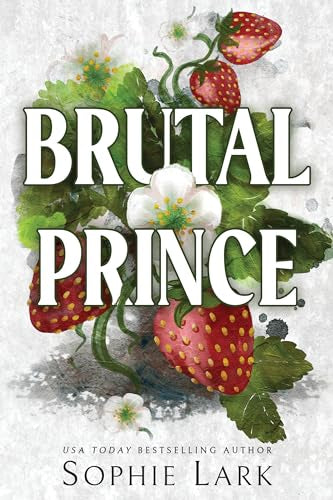 BRUTAL PRINCE (BRUTAL BIRTHRIGHT, BK. 1) paperback