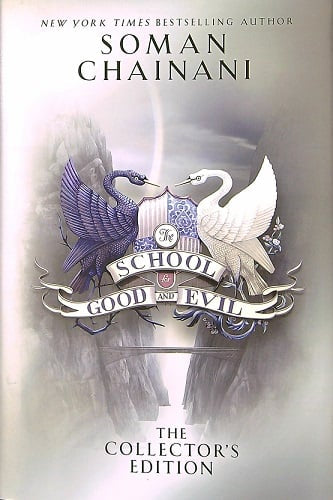 The School of Good and Evil by Soman Chainani Collectors edition
