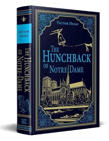 The Hunchback of Norte Dame by Victor Hugo