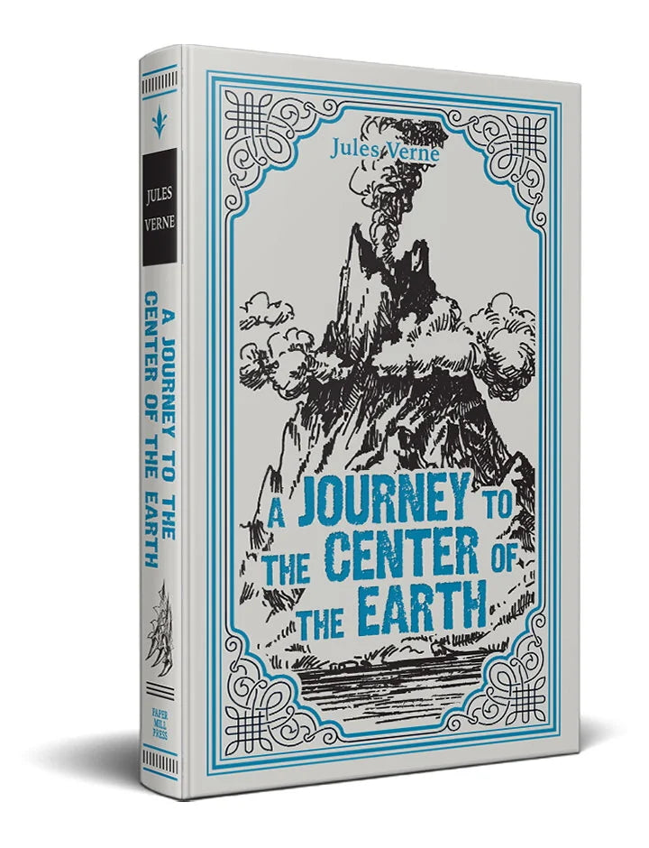 Journey to the Center of the Earth by Jules Verne