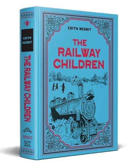 The Railway Children by Edith Nesbit