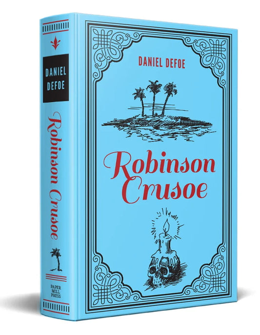 Robinson Crusoe by Daniel Defoe