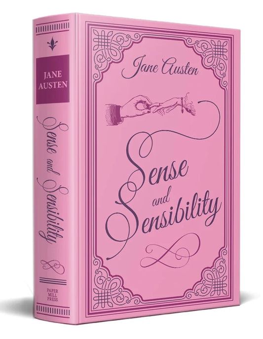 Sense and Sensibility by Jane Austen