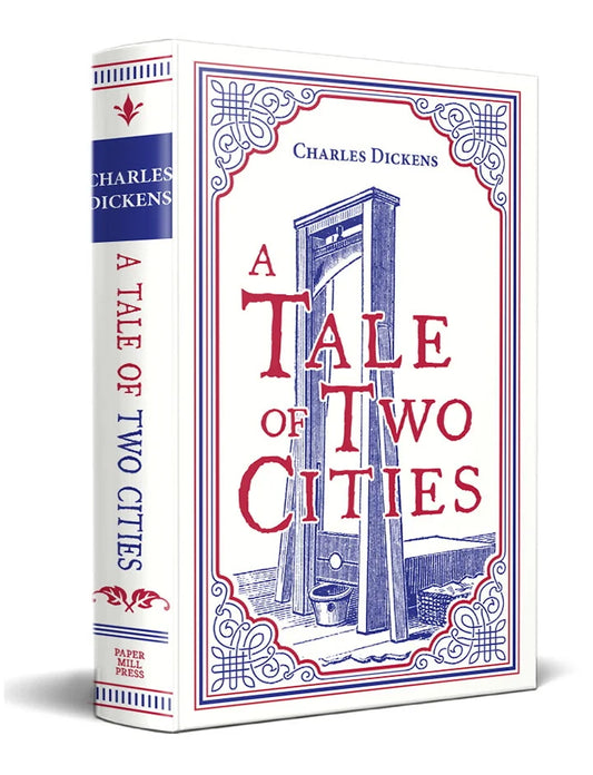 A Tale of Two Cities by Charles Dickens