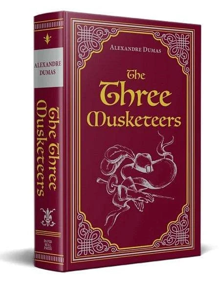 The Three Musketeers by Alexandre Dumas