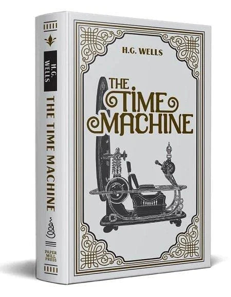 The Time Machine by H G Wells
