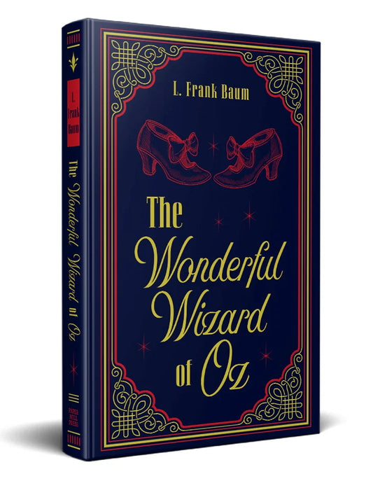 The Wonderful Wizard of Oz by L Frank Baum
