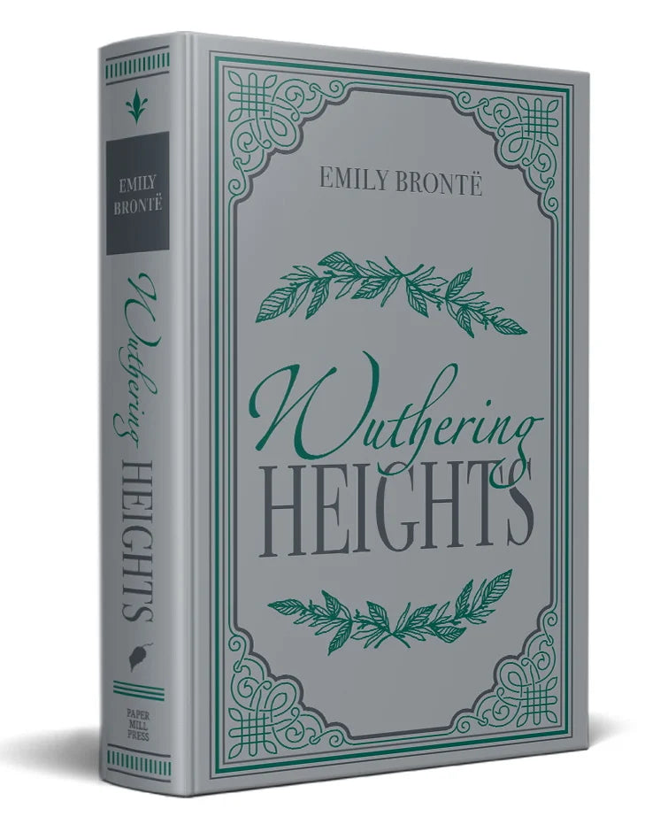 Wuthering Heights by Emily Bronte