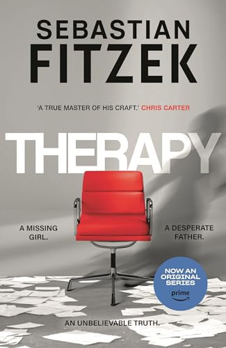 Therapy by Sebastian Fitzek